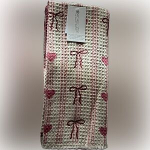 ✨NWT✨ Rachel Zoe- Set of 3 Kitchen Towels